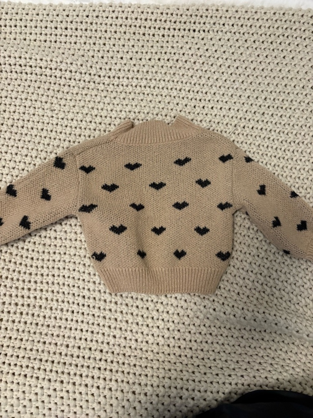 12-18 month sweater